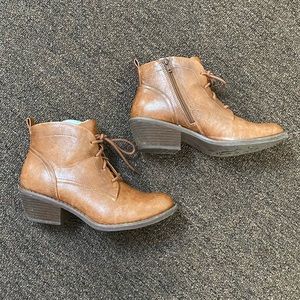 Like New Eurosoft Booties